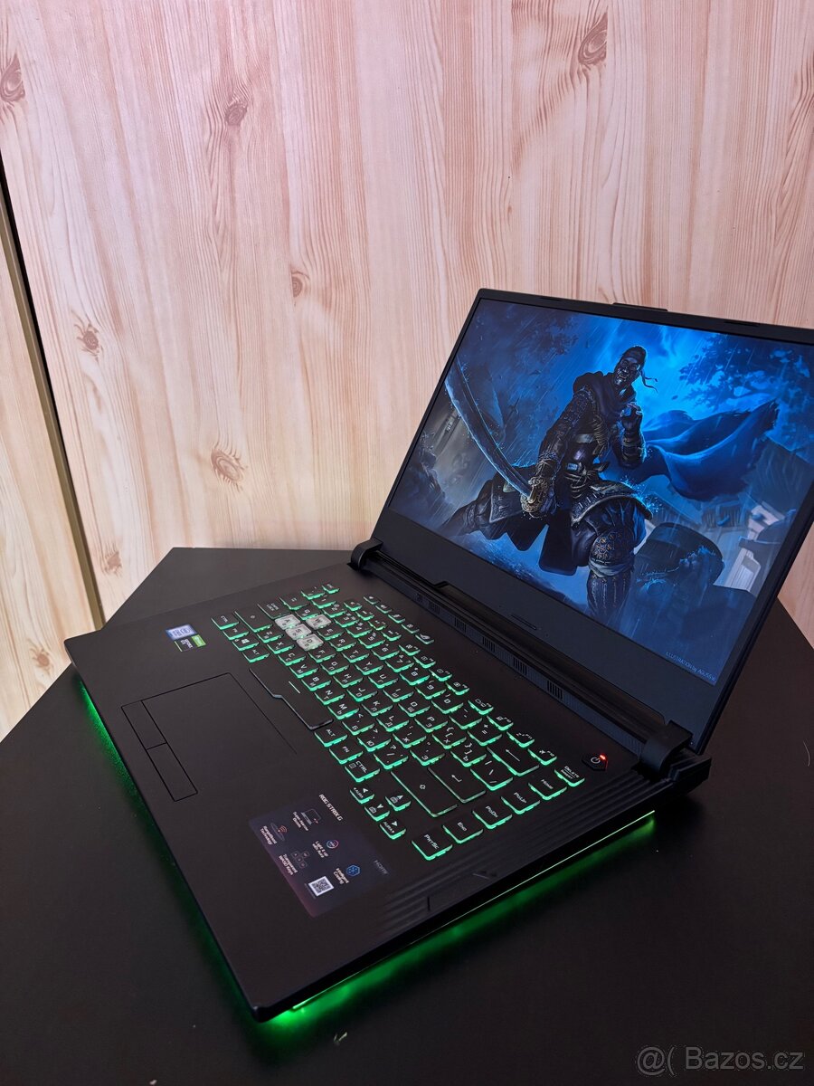 Herní Notebook ASUS ROG STRIX G531GT - 2