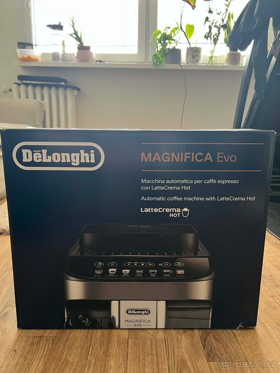 De’Longhi Magnifica Evo - 2
