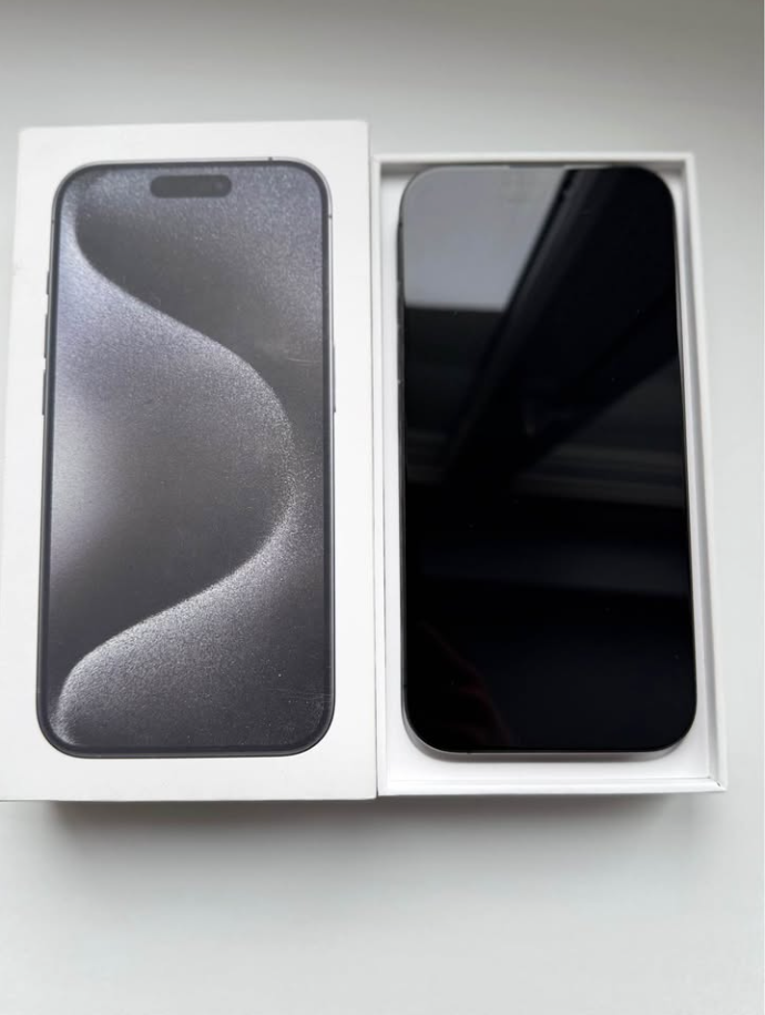 Iphone 15 Pro 128 Gb - 2