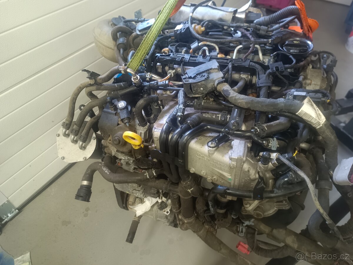 DFF motor 2,0tdi 110kw - 2