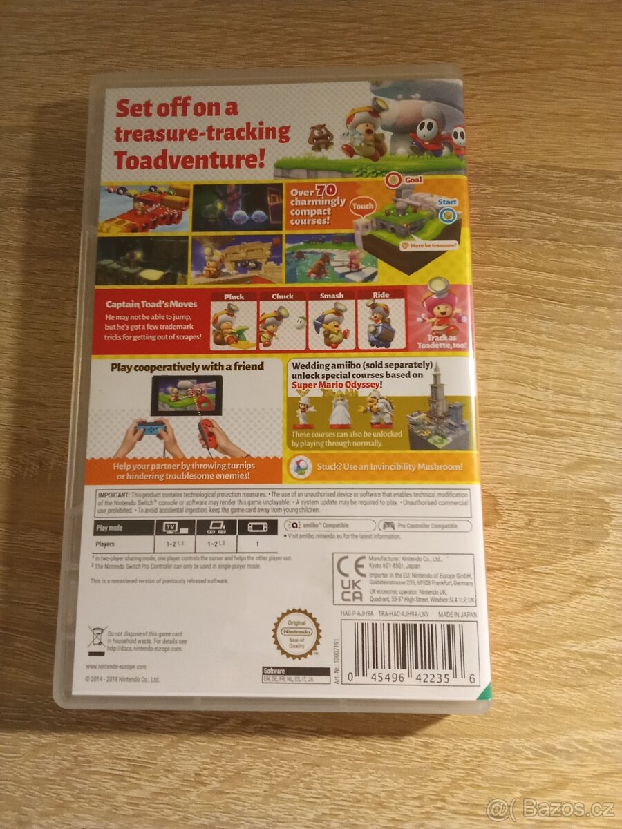 Captain Toad: Treasure Tracker – Nintendo Switch - 2