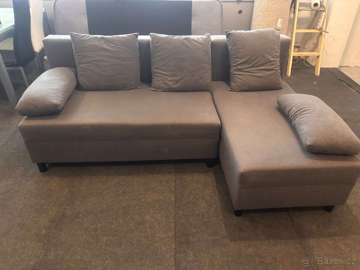 Rohová sedací souprava - 2