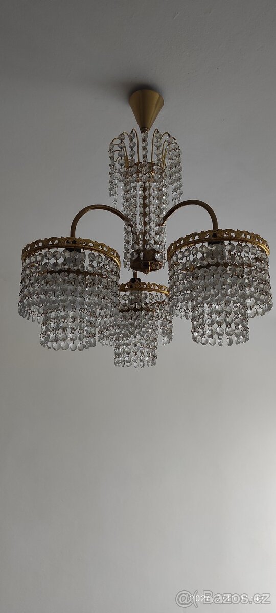 Křišťálový lustr - 2