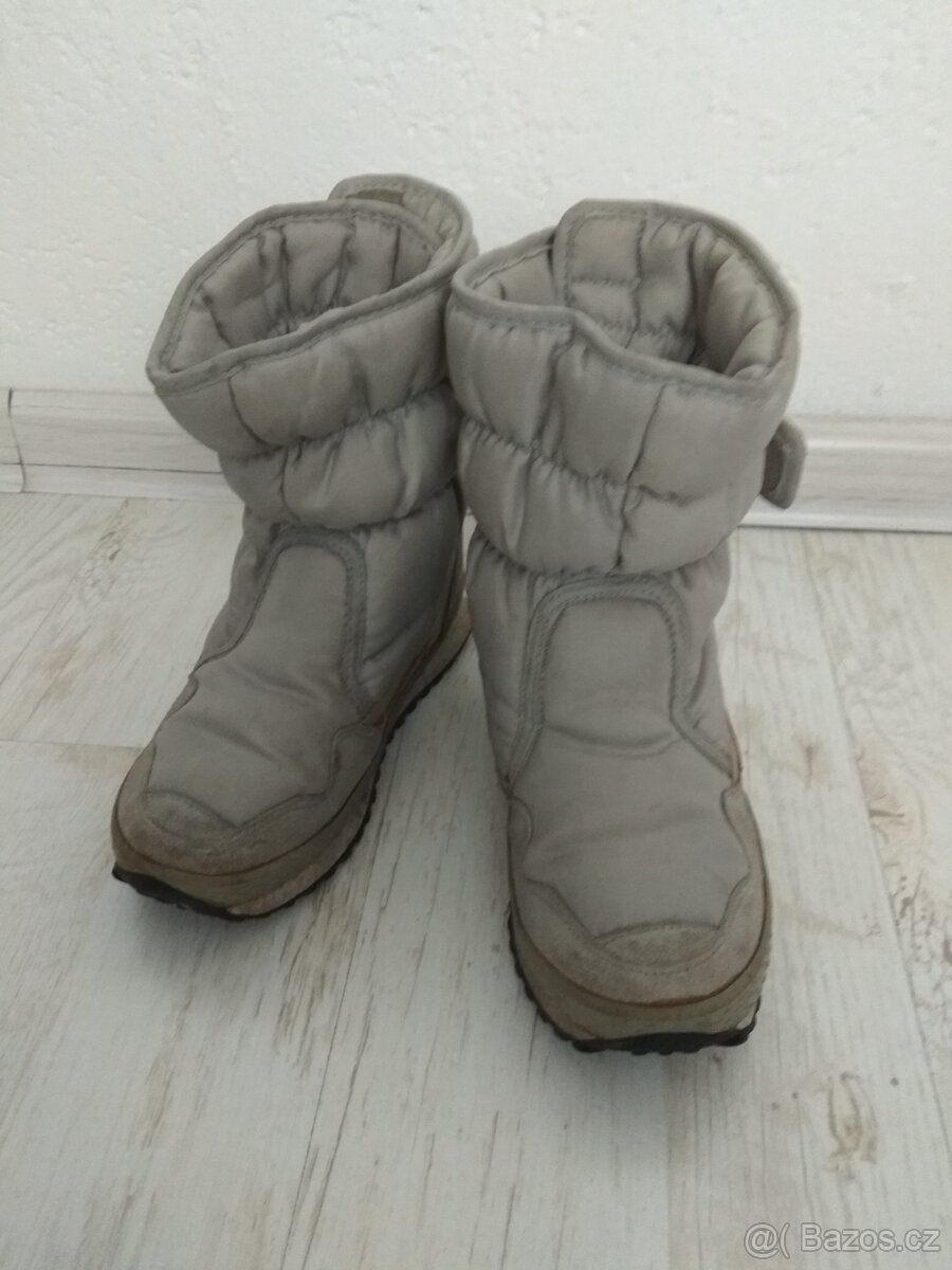 Zimní sněhule Polar vel 33 - 2