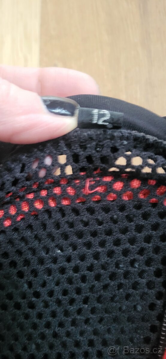 Dětský celotělový chránič Emerze vel.12 let - 2