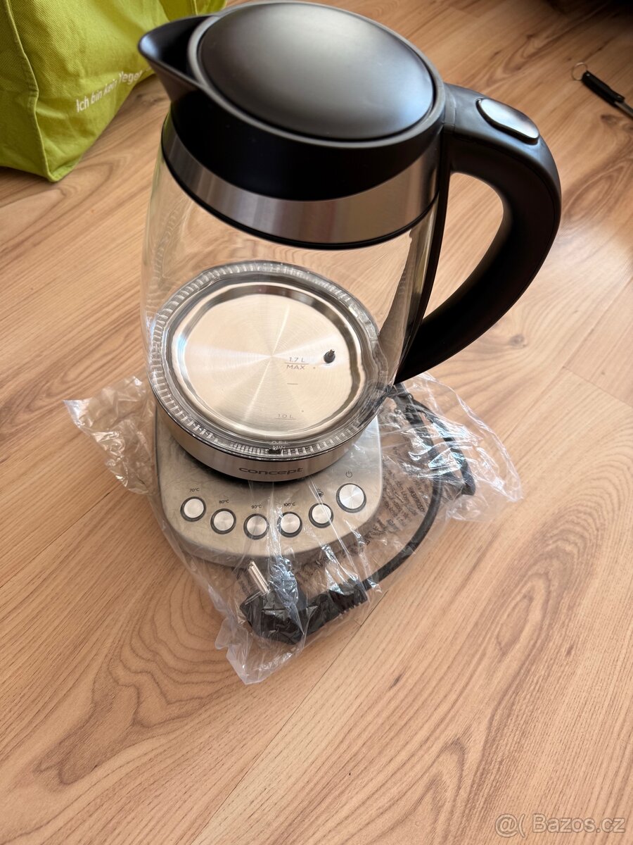 Rychlovarná konvice Concept - 2