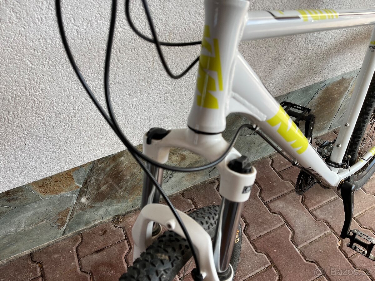 Ktm alu rám 53 cm top stav - 2