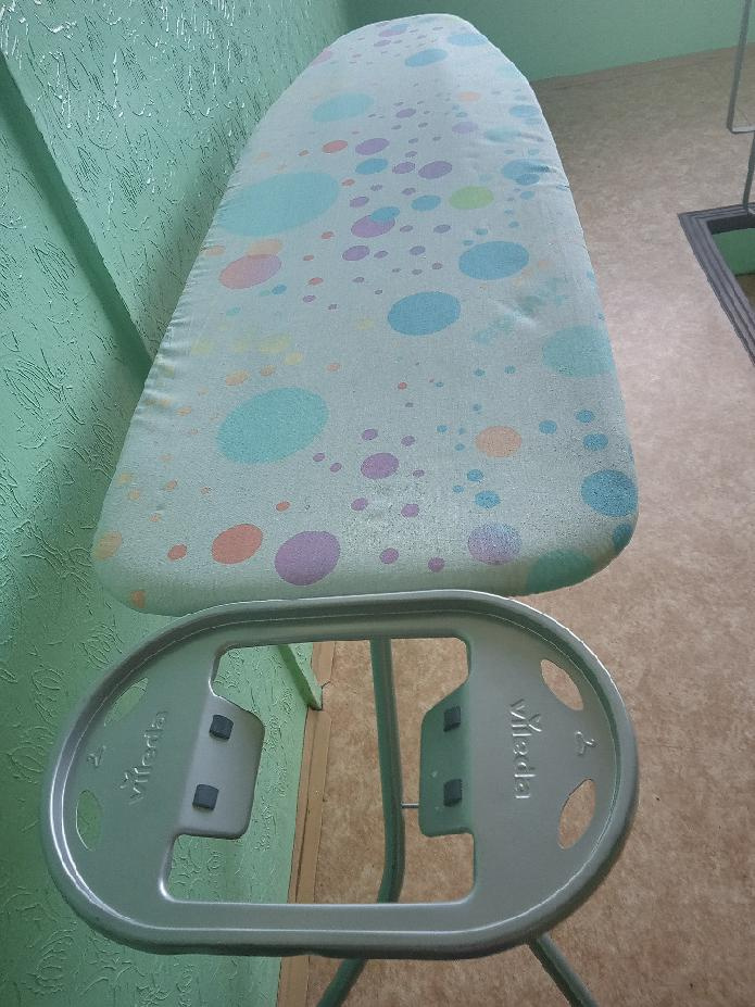 Žehlící prkno VILEDA Star Plus M - 2