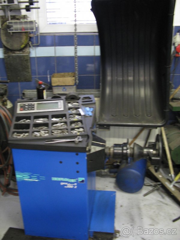 VYVAZOVACKA PROFESIONALNI HOFMANN GEODYNA 4300-2 - 2