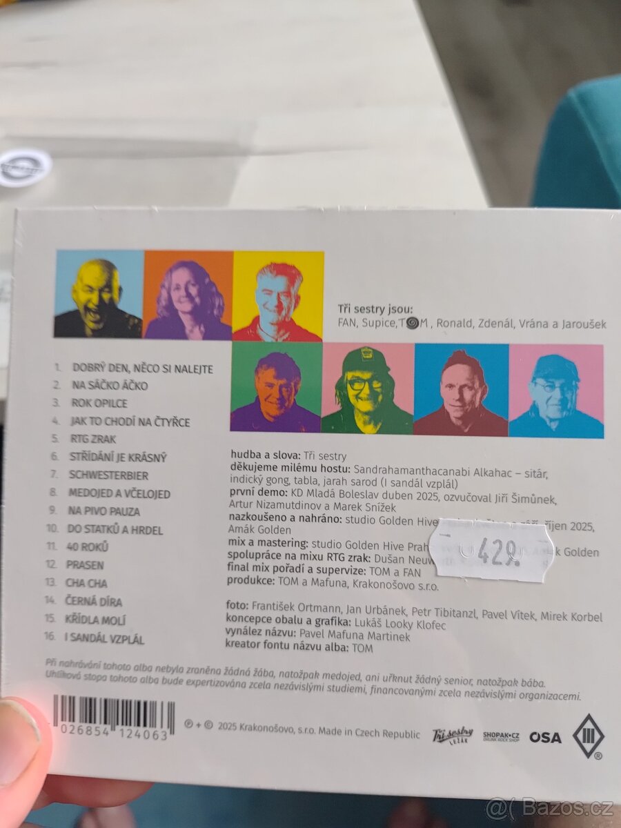 Tri sestry .....pub art - 2