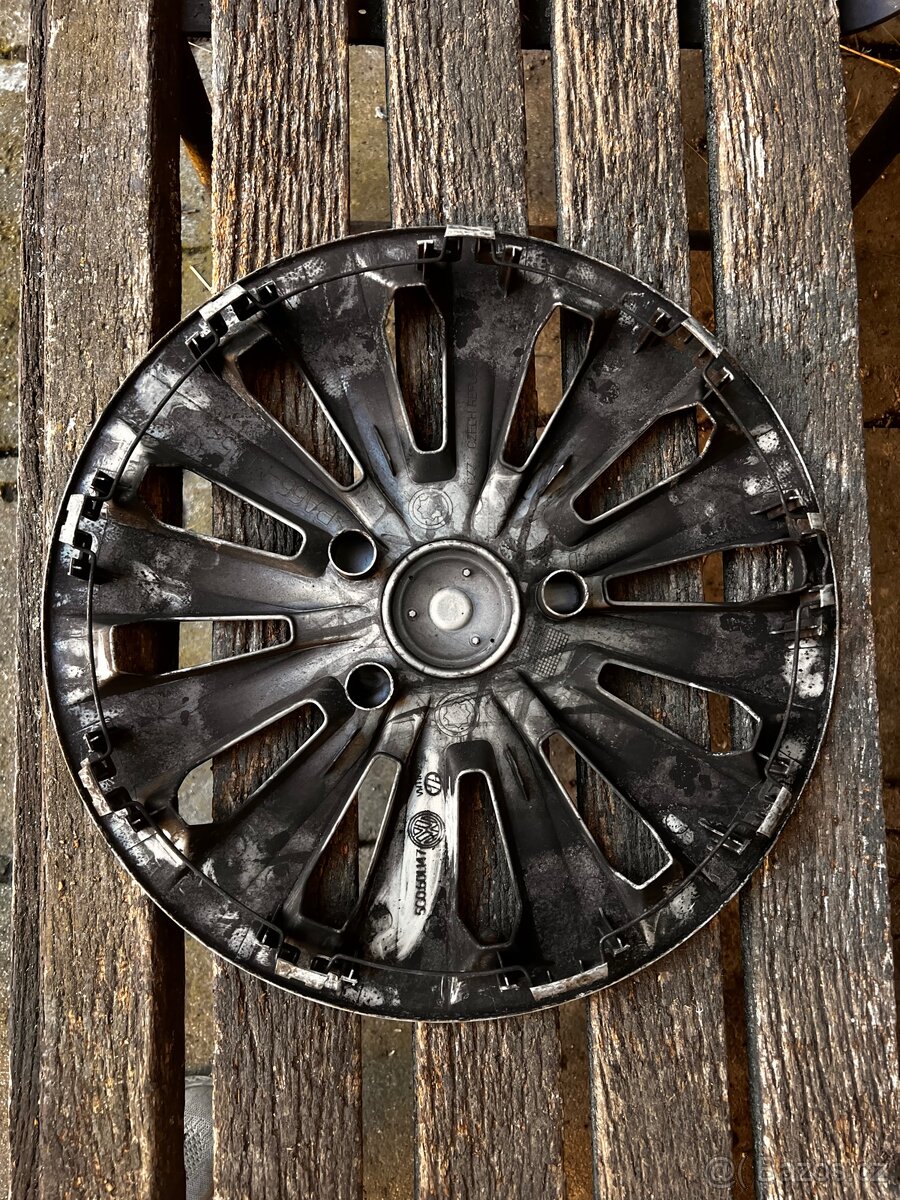 15” poklice VW - 2