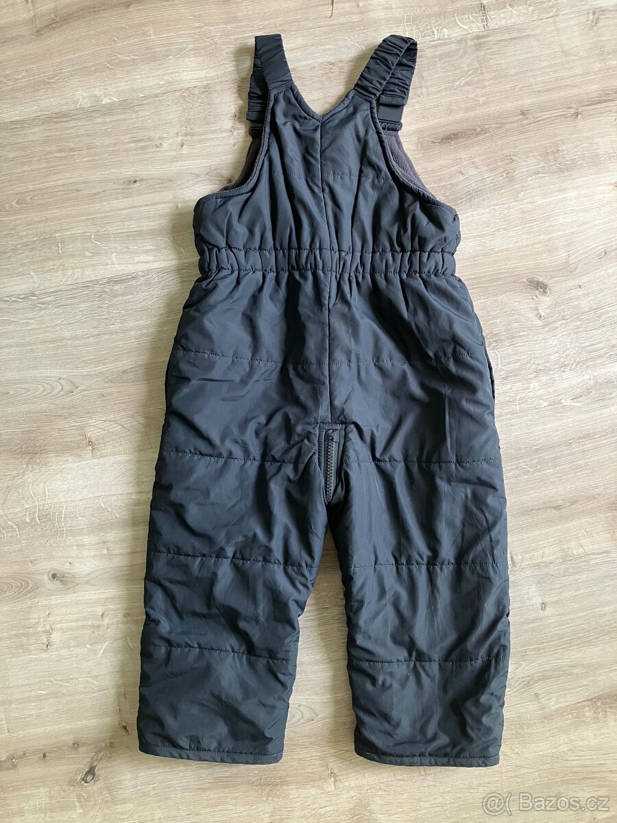 Oteplovačky vel. 92 - 2