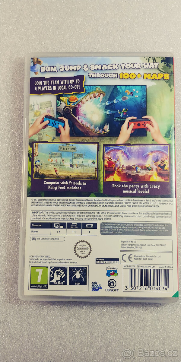 Rayman Legends Definitive Edition - 2