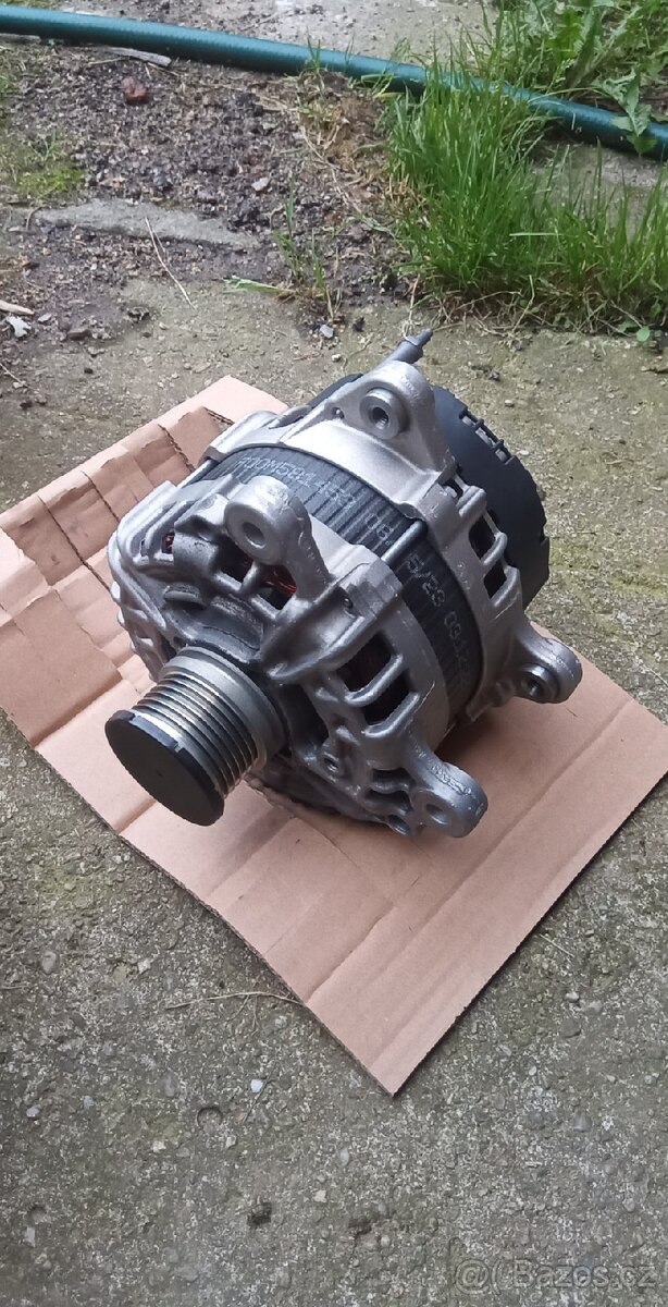 Alternátor 180A - 2