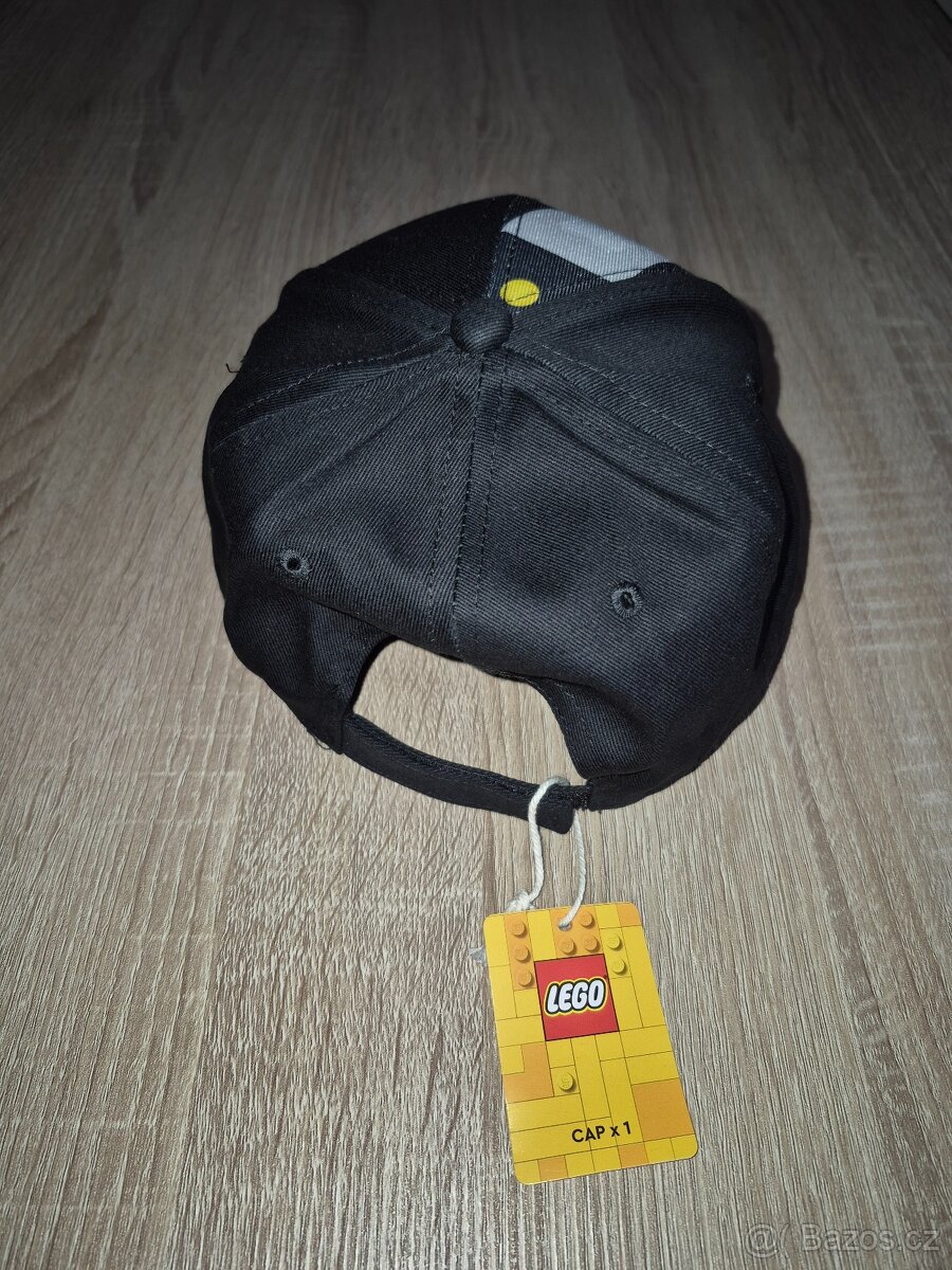Lego kšiltovka - 2