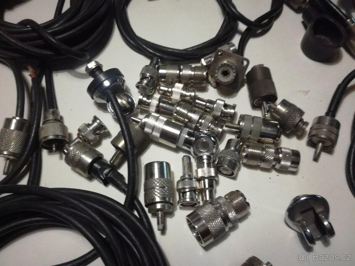 CB radiostanice a doplňky - 2