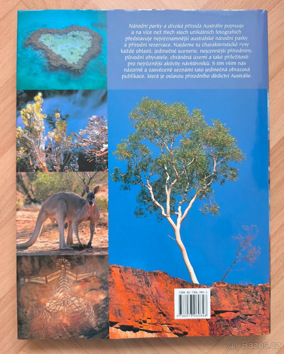 Národní parky a divoká příroda Austrálie - 2