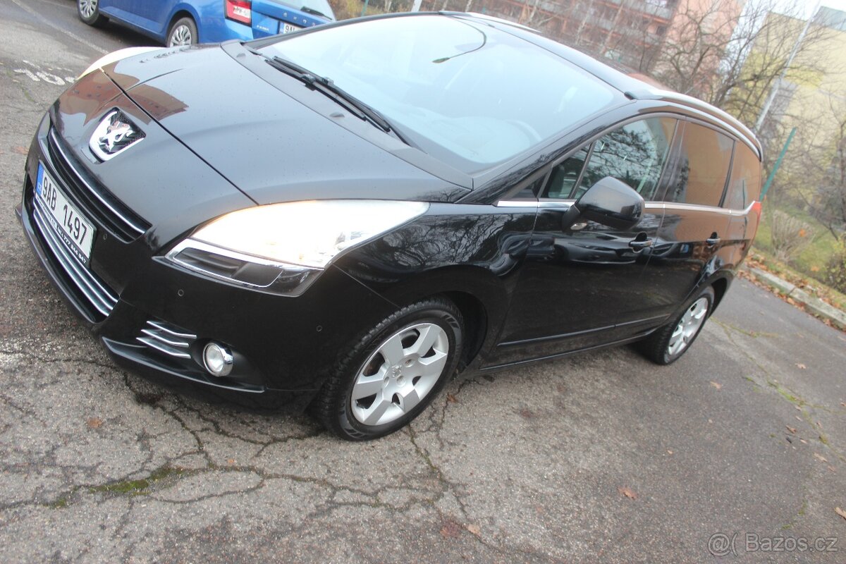 Peugeot 5008 - 2