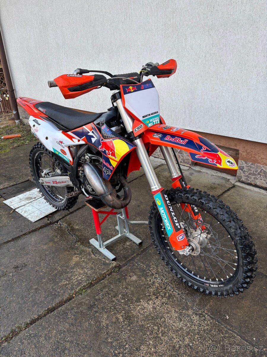 KTM SX 125 2023 - 2