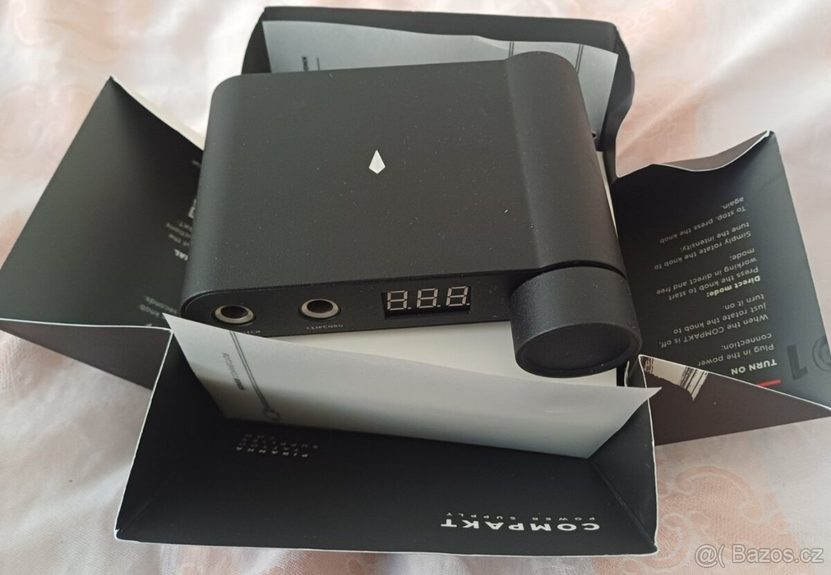 Tetovací strojek - 2