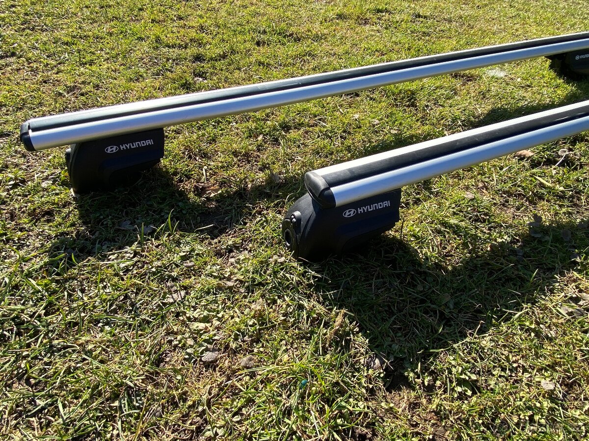 Příčníky Hyundai Tucson - 2