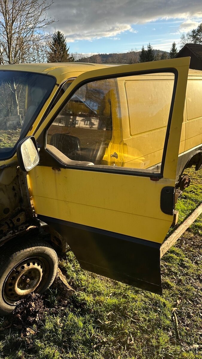Dveře VW T4 - 2