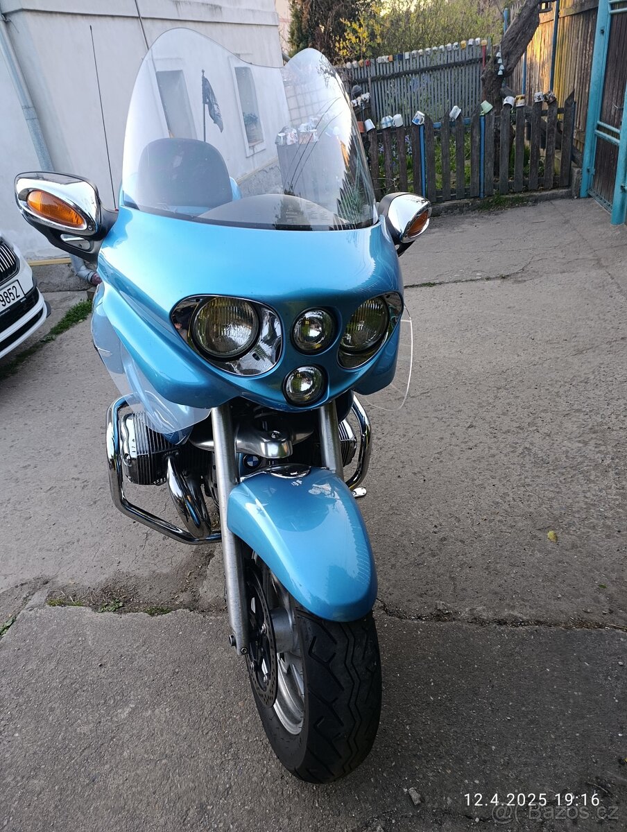 BMW R 1200 CL - 2