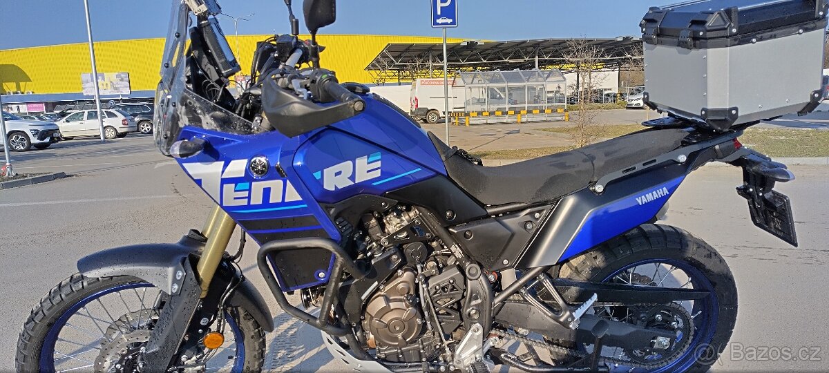 Yamaha Tenere 700 - 2