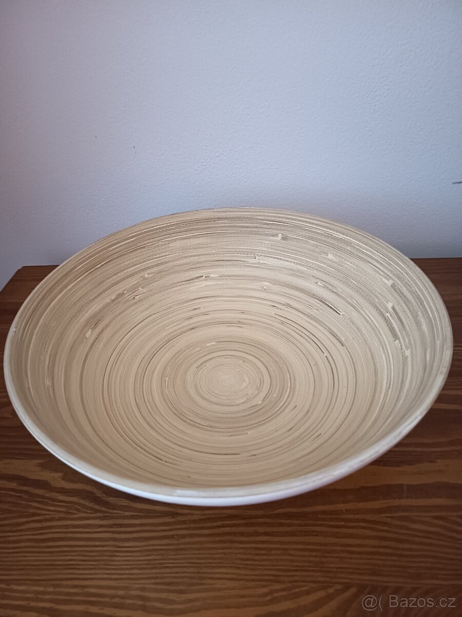 Bambusová misa na ovoce - 2