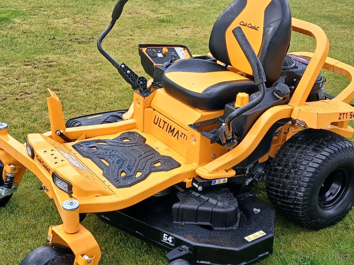 Traktorová sekačka kosačka mulčovač ríder - 2