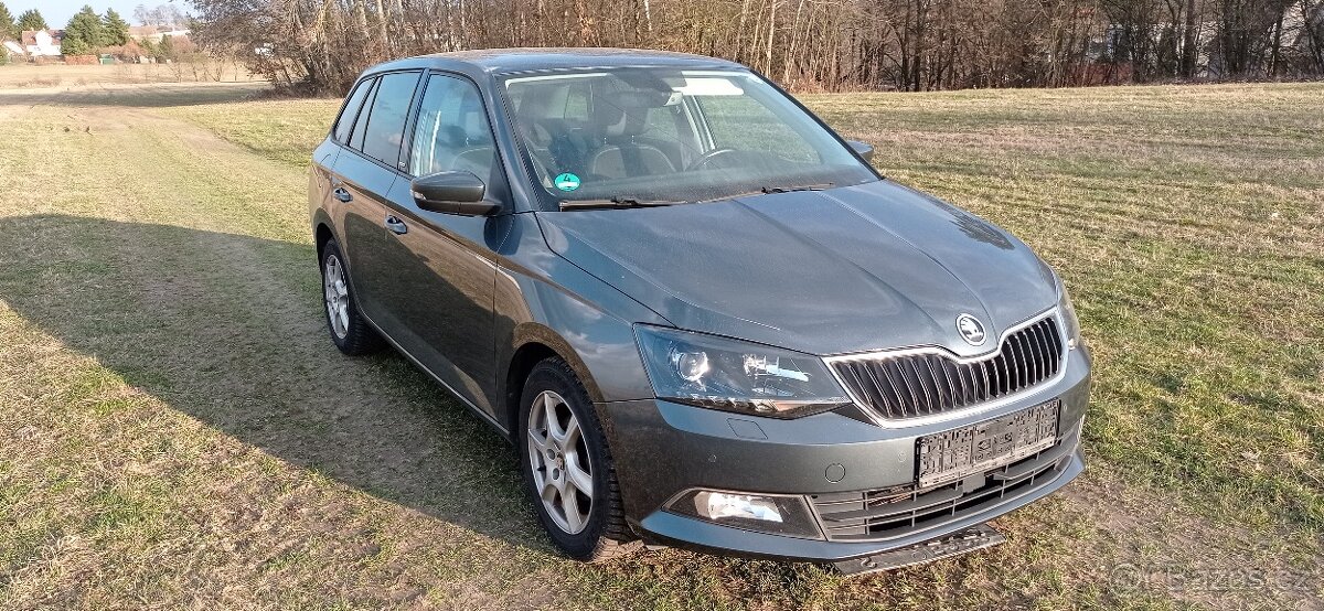 Fabia 3 1.2 tsi - 2