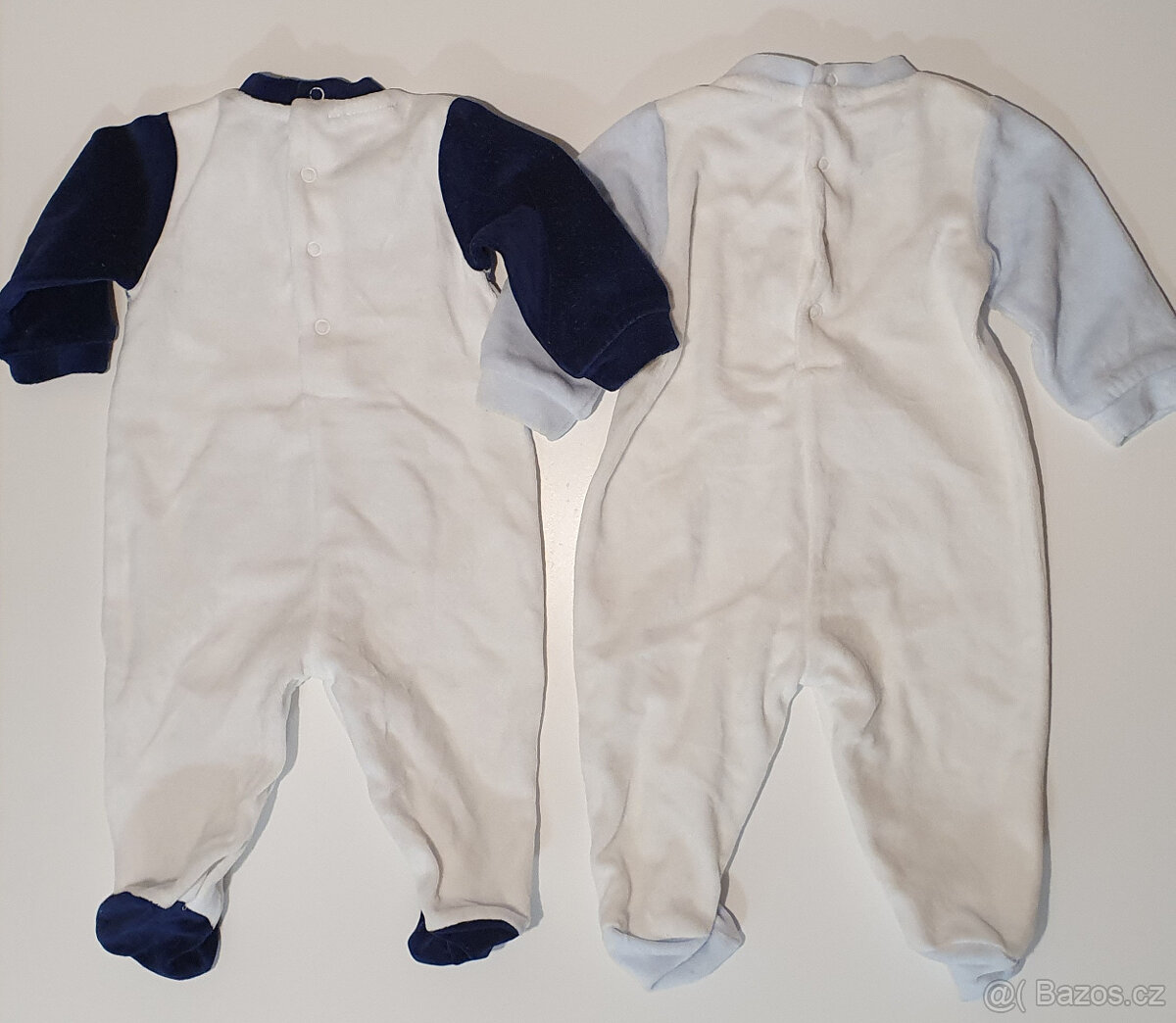 Krásné overaly 62,68 nové 3ks - 2
