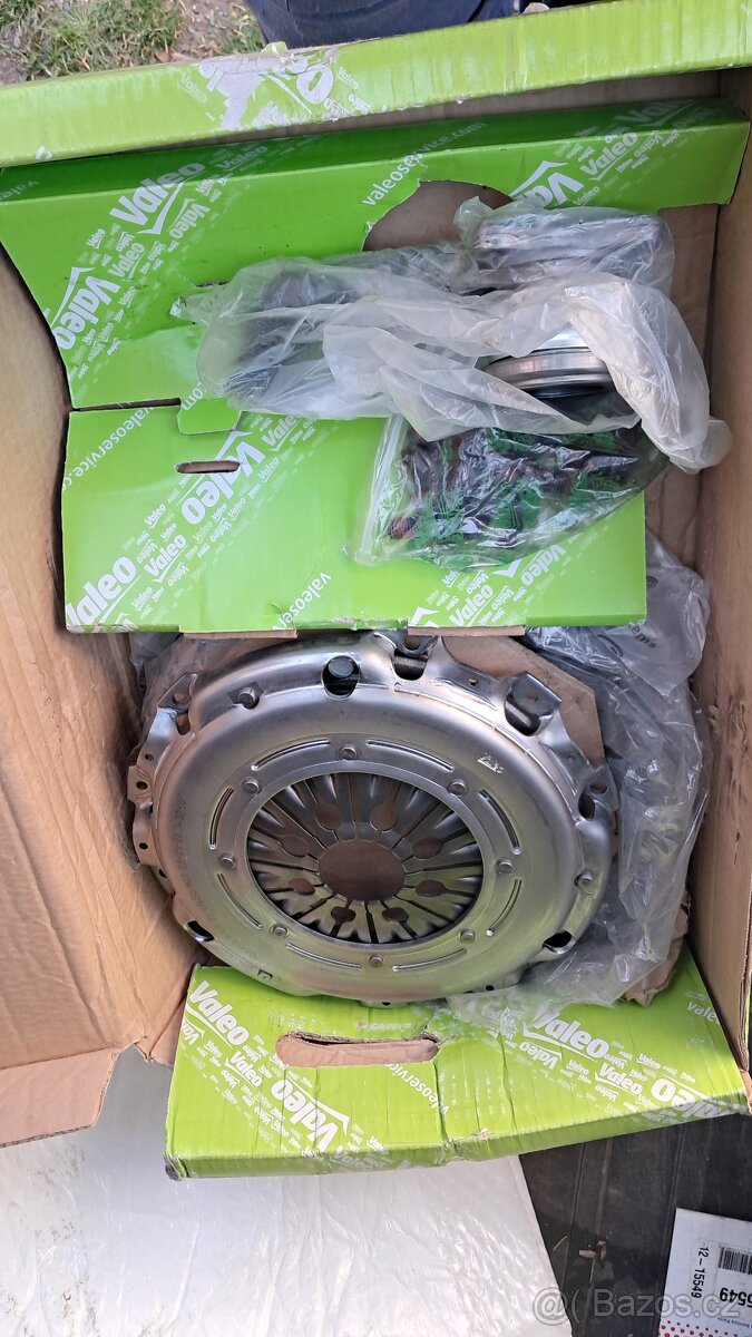 Sada spojky Ford Mondeo 2,0 TDCI RV 2005 - 2