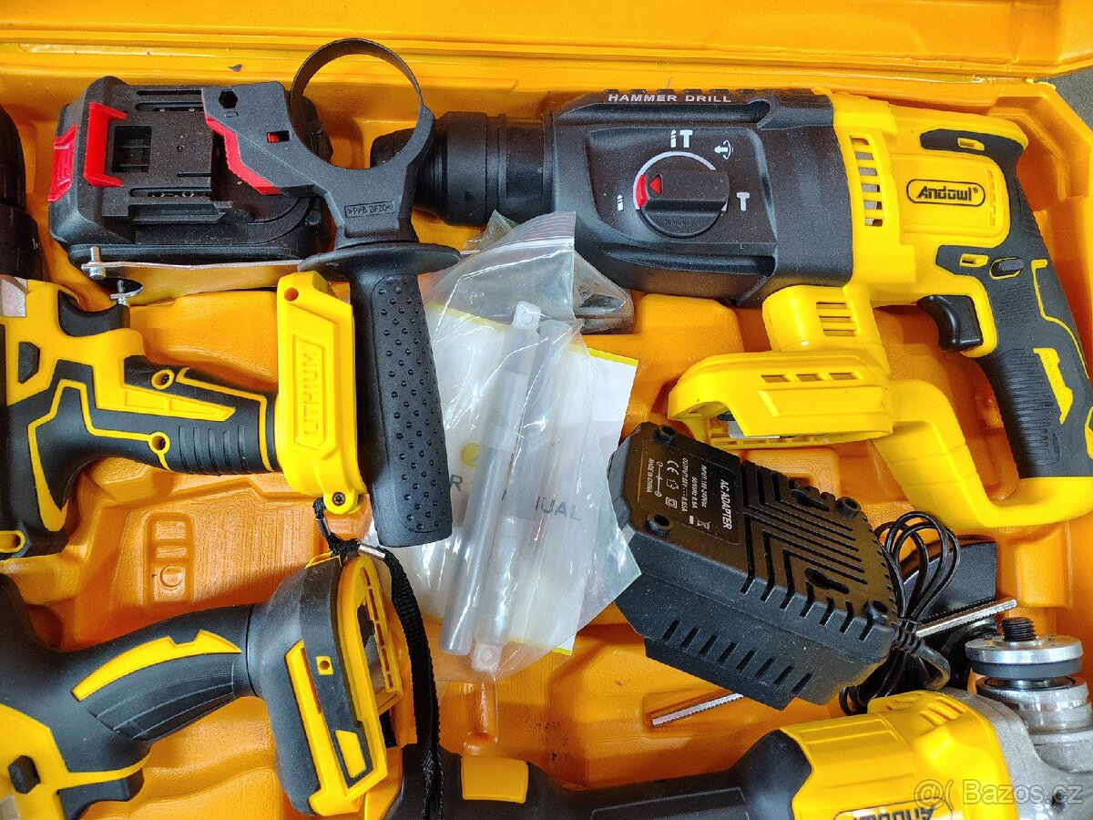 Sady Aku nářadí - 2