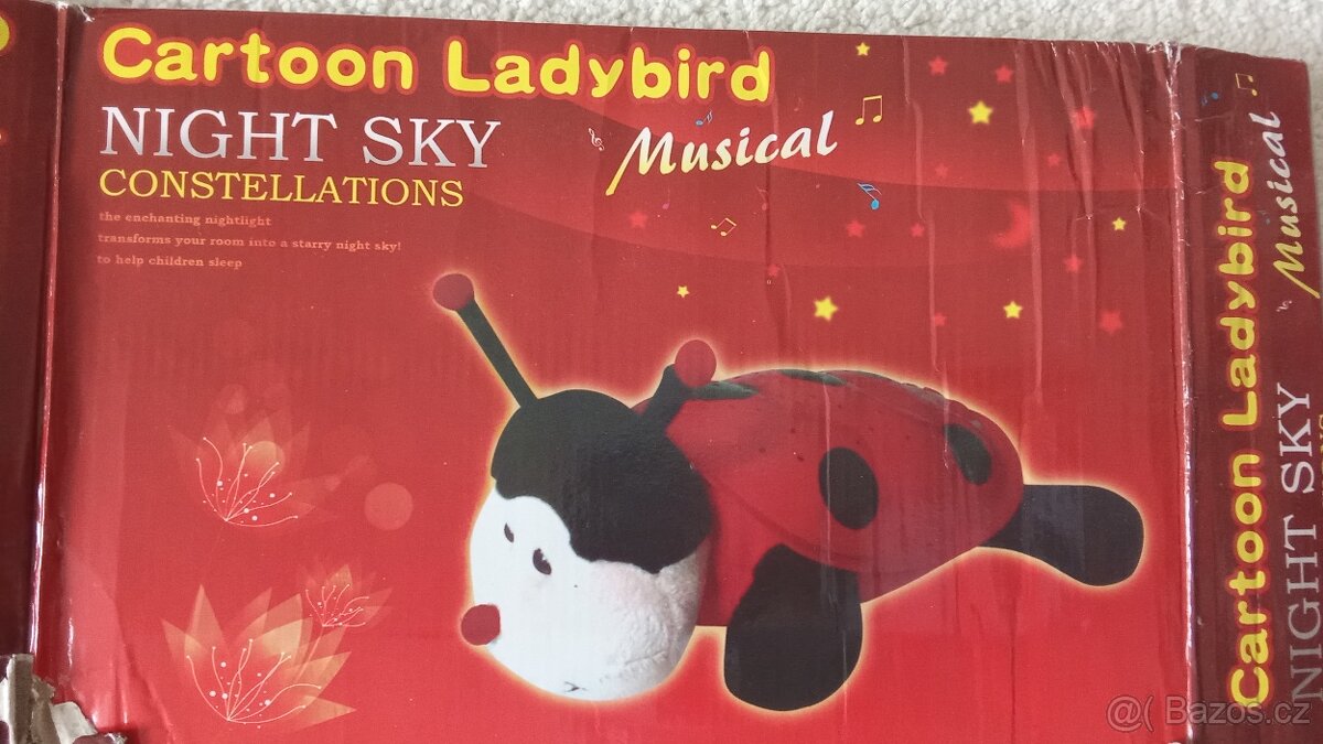 Prodám pohádkového medvěda, uspávající berušku a další - 2