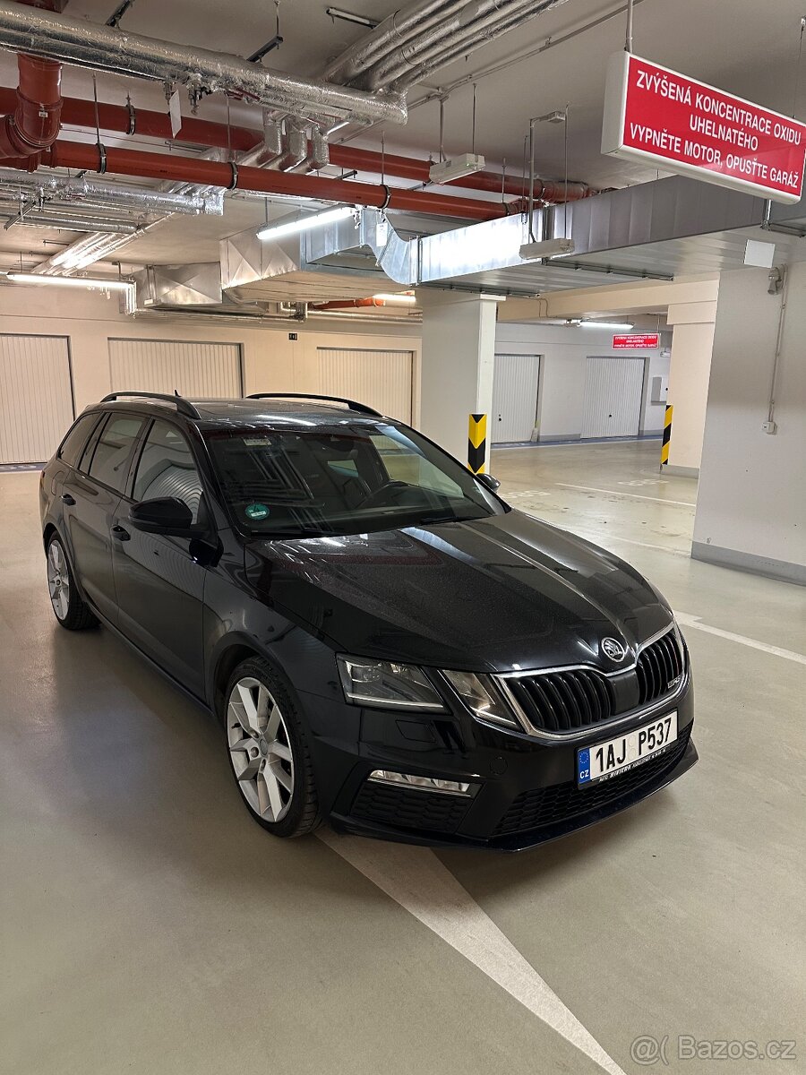 Škoda Octavia lll VRS 2.0TDI - 2