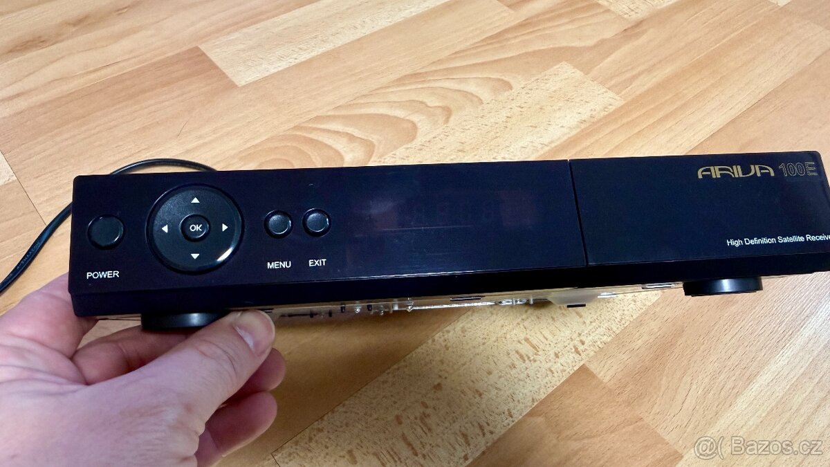 Staelitní reciever Ferguson ariva 100E - 2