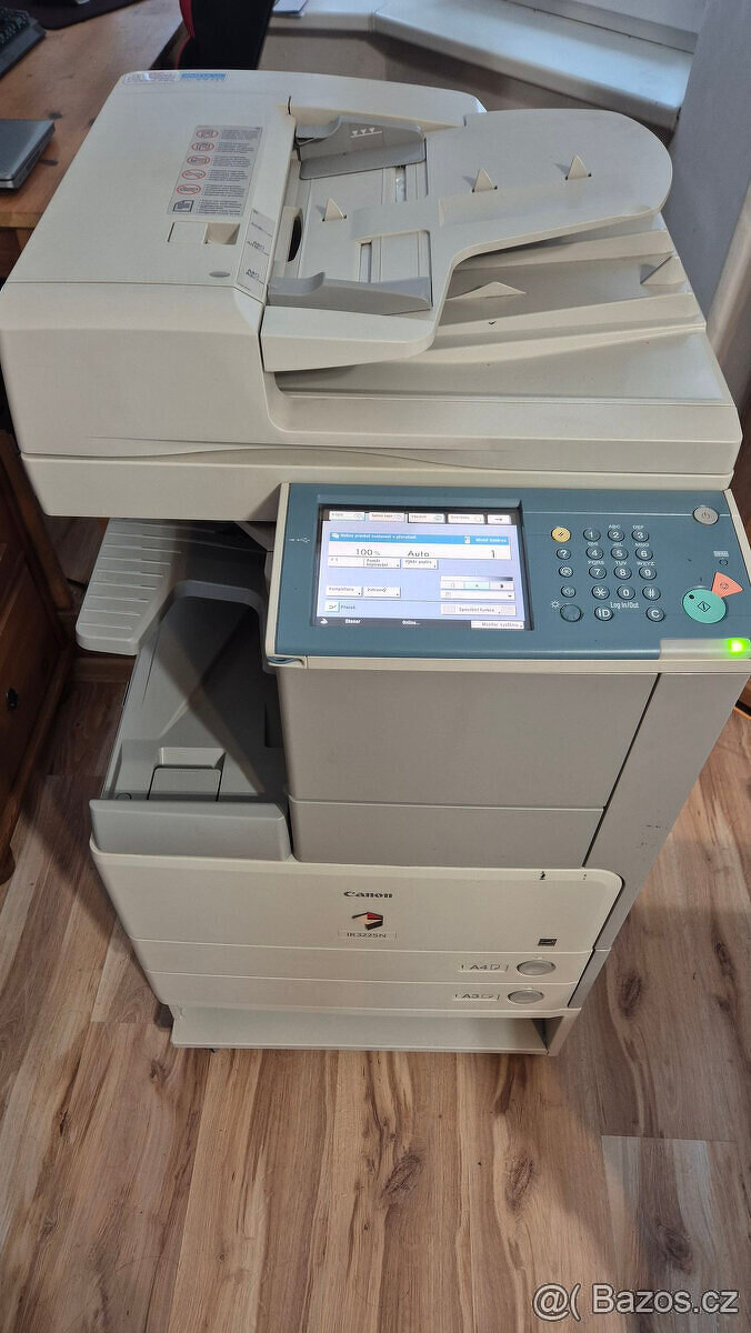 Multifunkční tiskárna Canon iR3225N A3/A4 - 2