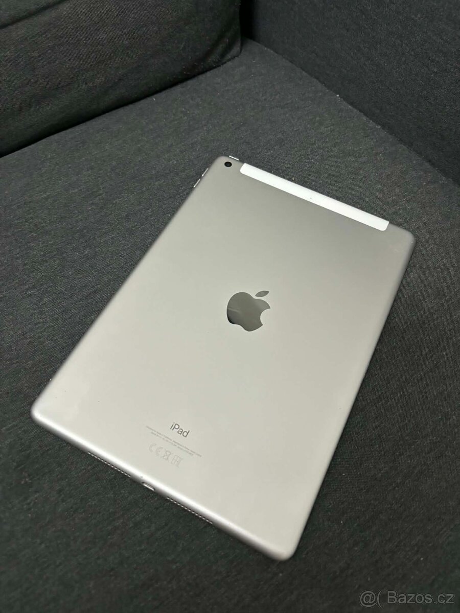iPad 9. generace, 64 GB, stříbrný - 2