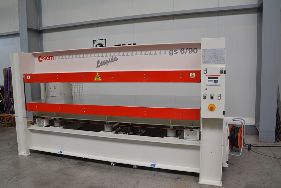 6440 - LIS NA DÝHU SERGIANI - 2