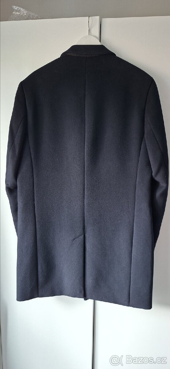 Pánský kabát kvalitní z C&A velikost L - 2