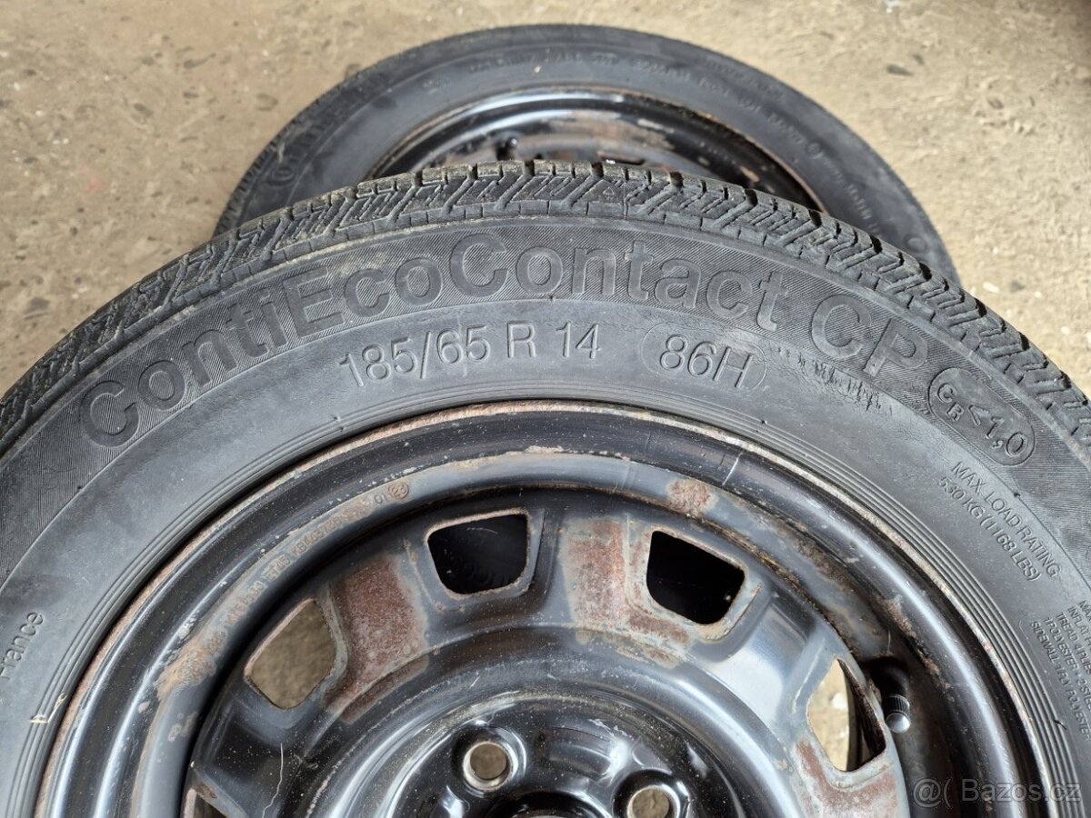 Continental, 185/65 R14 86H - 2