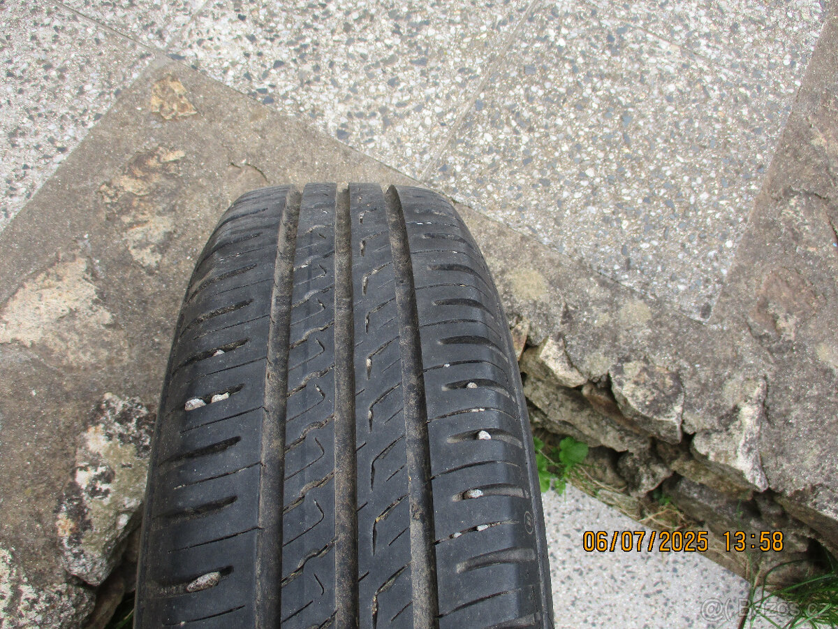 Pneumatiky 175/14 - 2