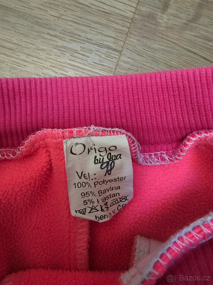 Softshellové kalhoty 98 - 2