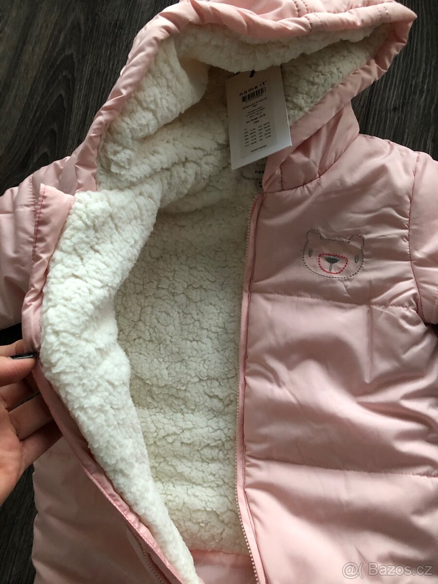 NOVÁ kombinéza Name it, vel 80 - 2