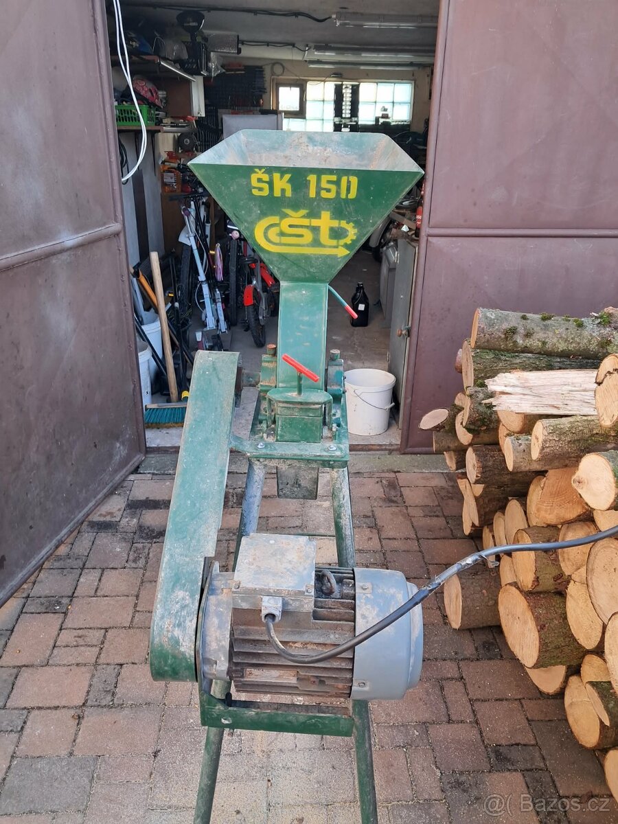 Prodám šrotovník - 2