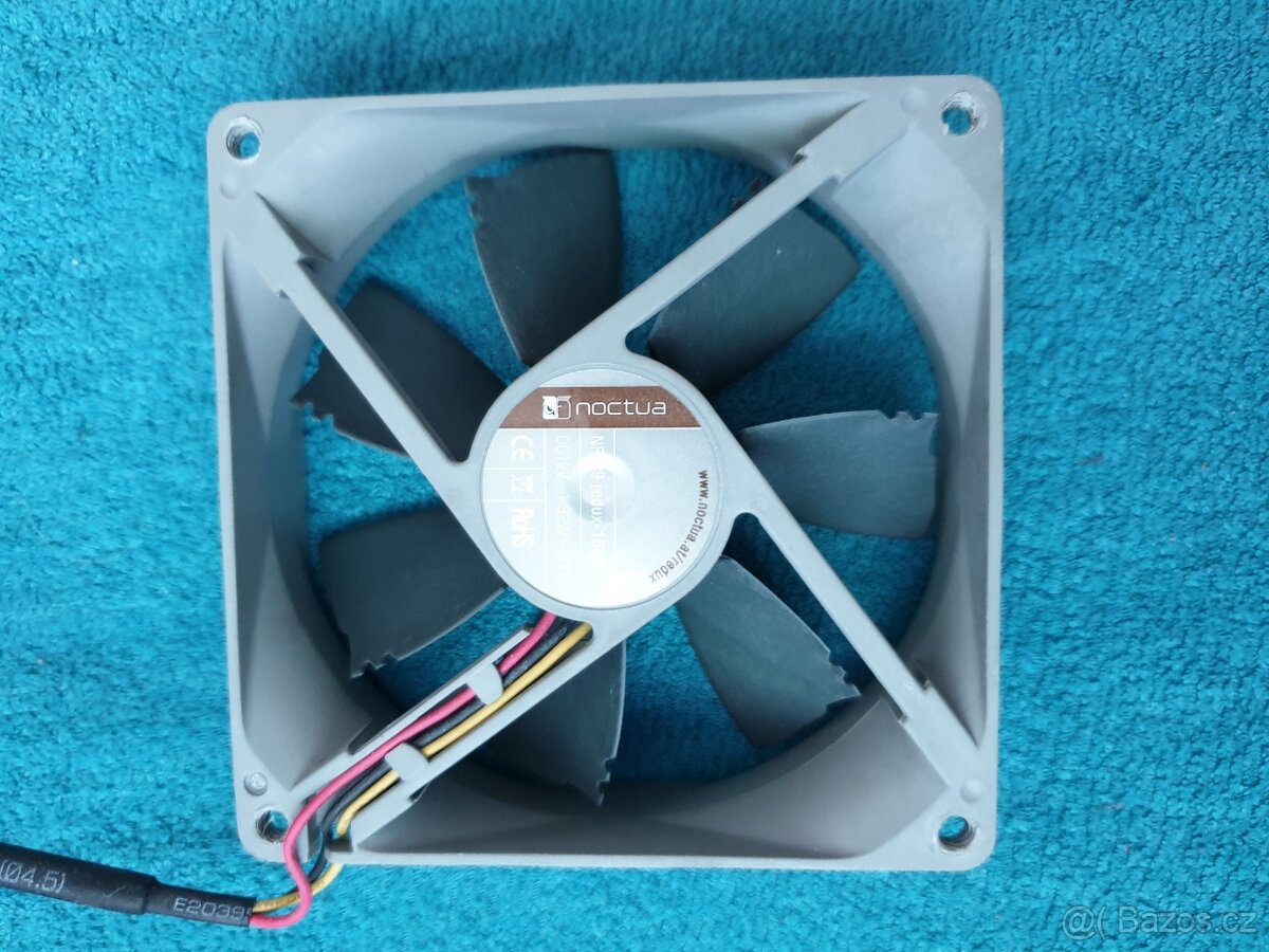 Noctua NF-B9 redux -1600 - 2