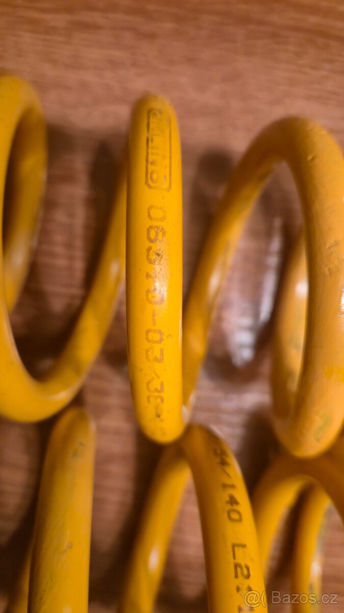 Ohlins struna tvrdost 38 - 2