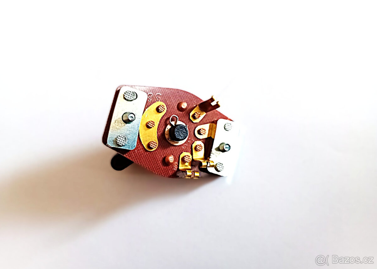 Spínací skříňka JAWETTA - 2