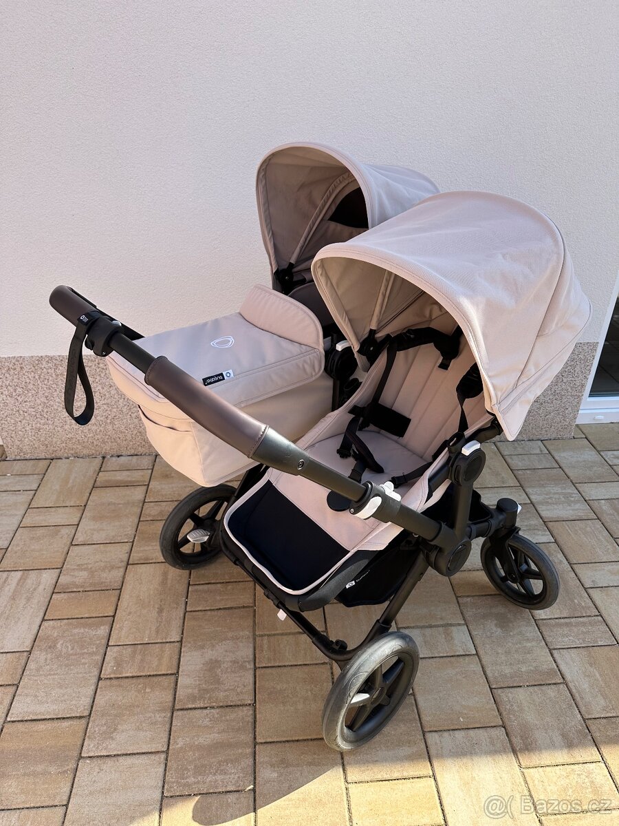Sourozenecký kočár Bugaboo Donkey 5 - 2